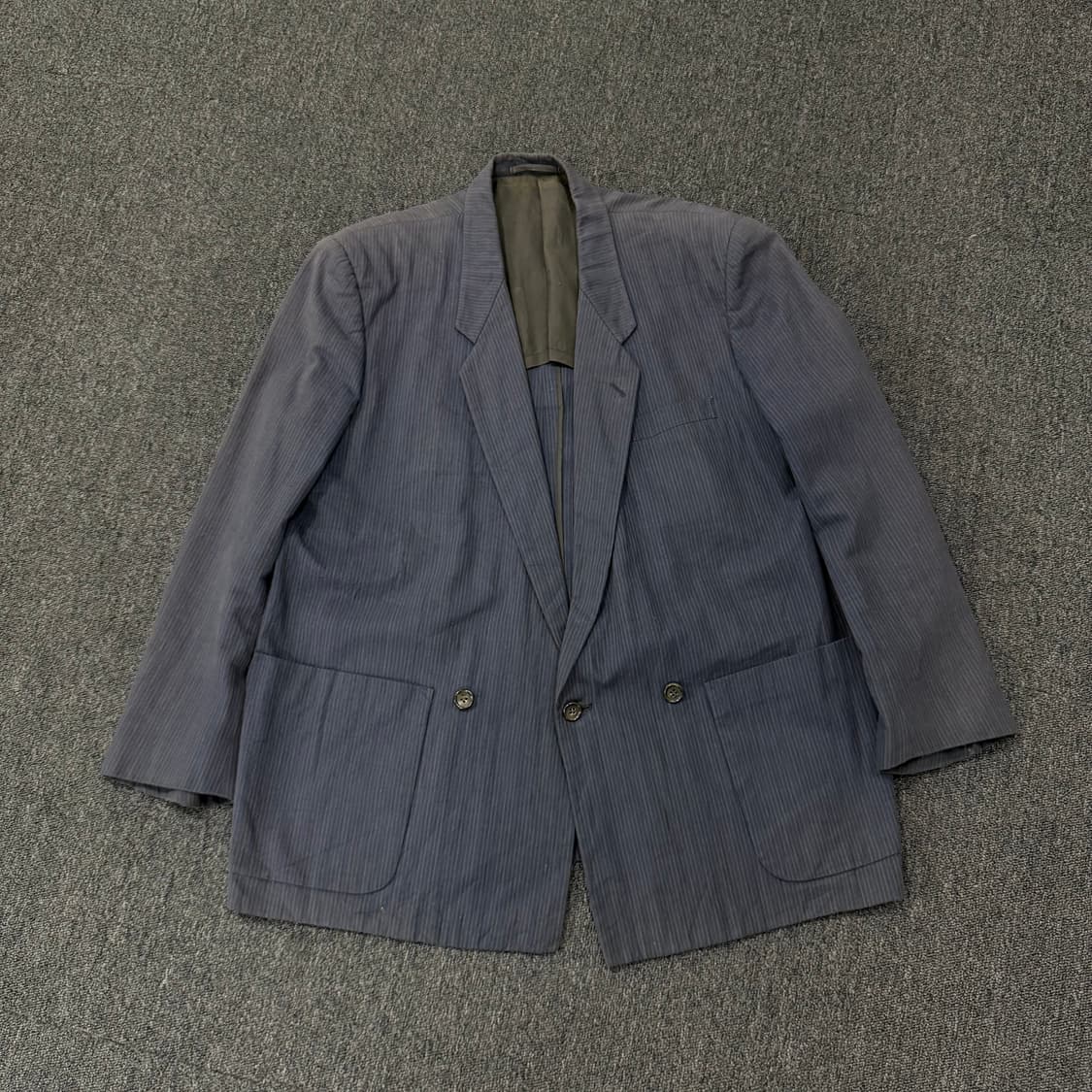 꼼데가르송 옴므 90s 명작 아카이브 블레이져 자켓 상품이미지1