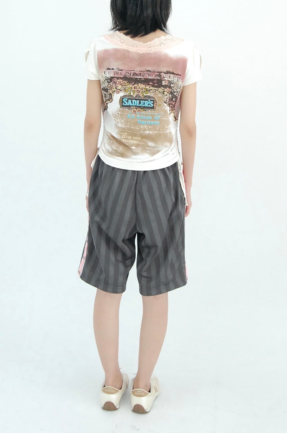 Lyon deux shirring top 상품이미지6