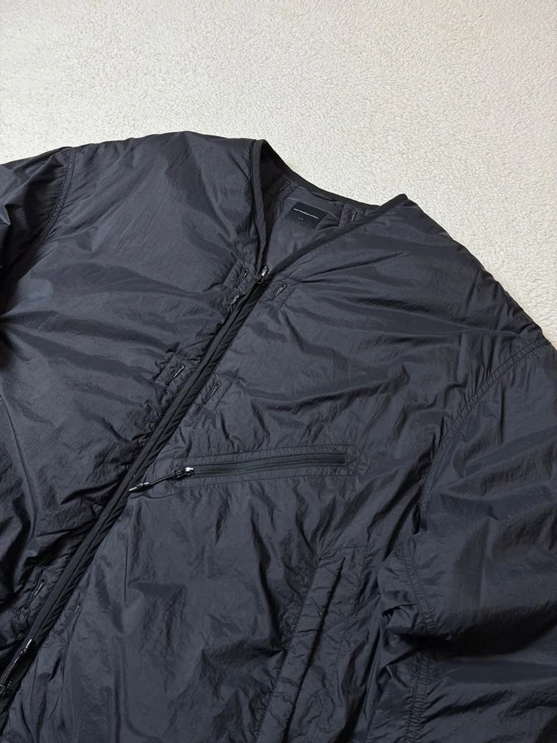 모이프 MOIF 24AW 라이너 자켓 PN7721 상품이미지3