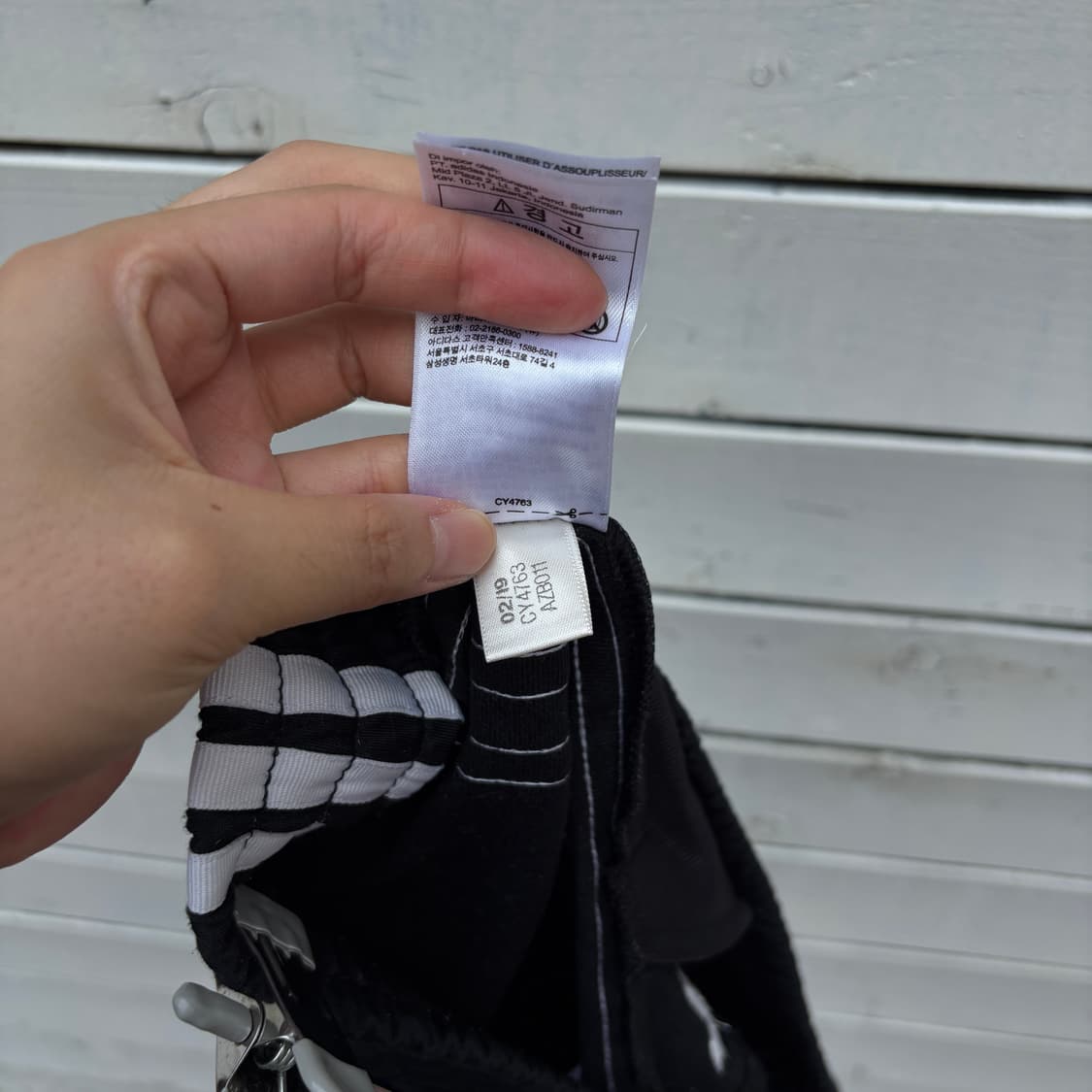 Adidas 아디다스 삼선 반바지 숏팬츠 상품이미지6