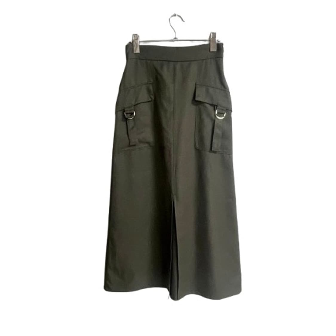 Cargo Slit Skirt (woman S-M) 상품이미지1