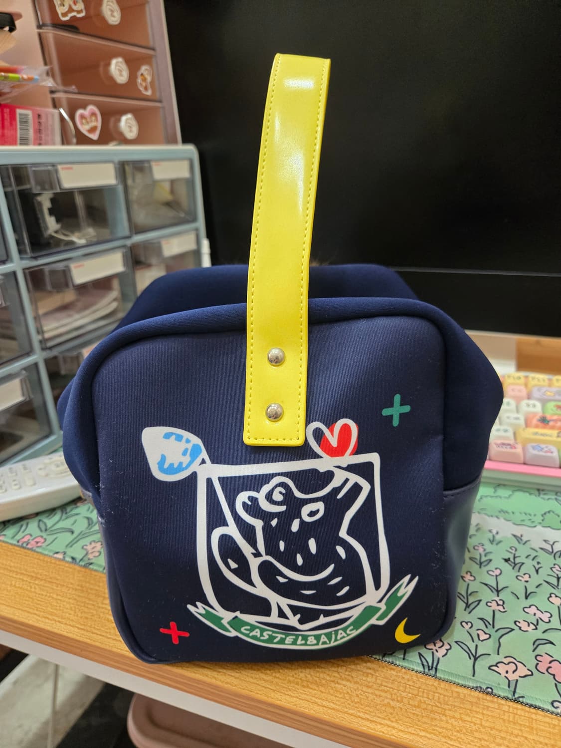 CASTEL BAJAC 까스텔 바작 ! 키링분리가능 상품이미지3