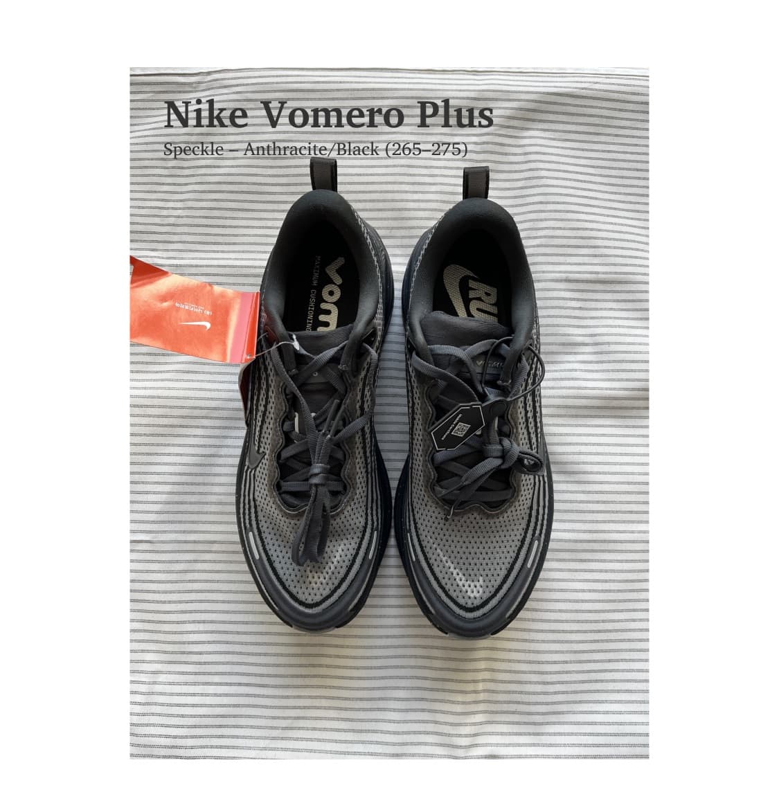 나이키 러닝 보메로 플러스 스펙클 새상품 (265-275) 상품이미지1