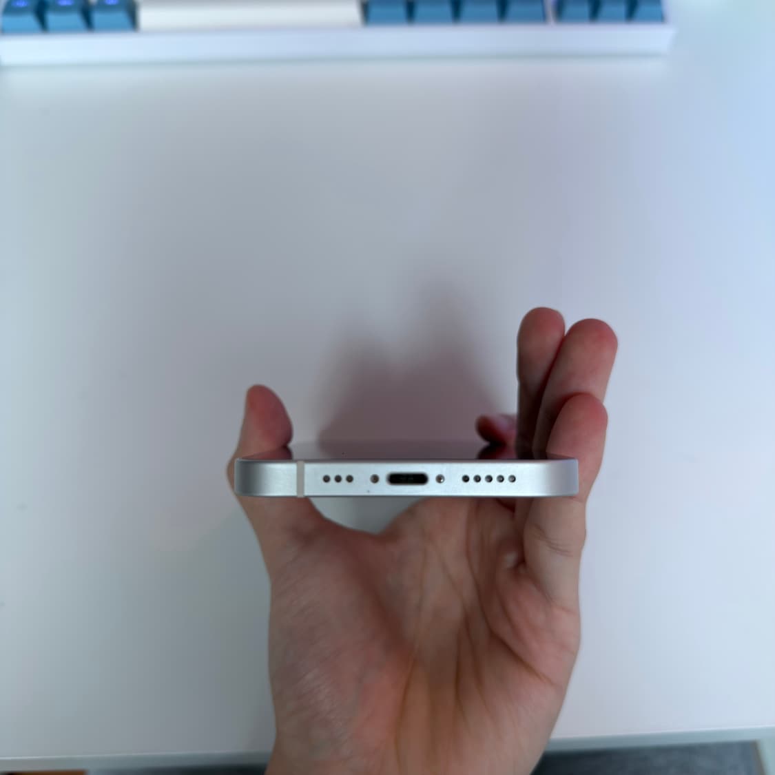 아이폰12 64g 화이트 상품이미지5