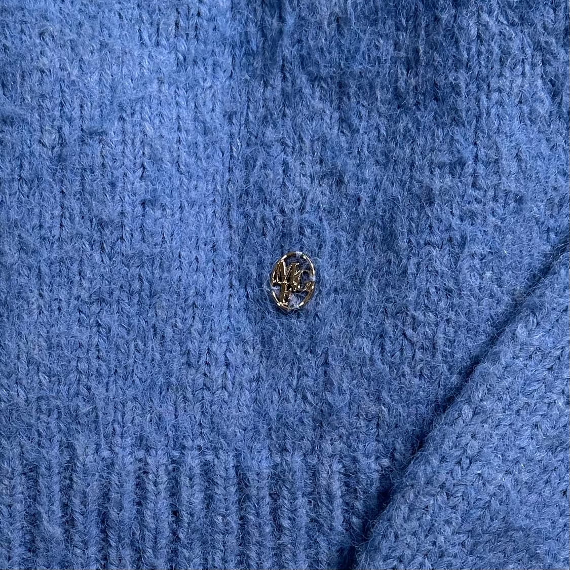 마리떼프랑소와저버 투웨이 니트집업   상품이미지4