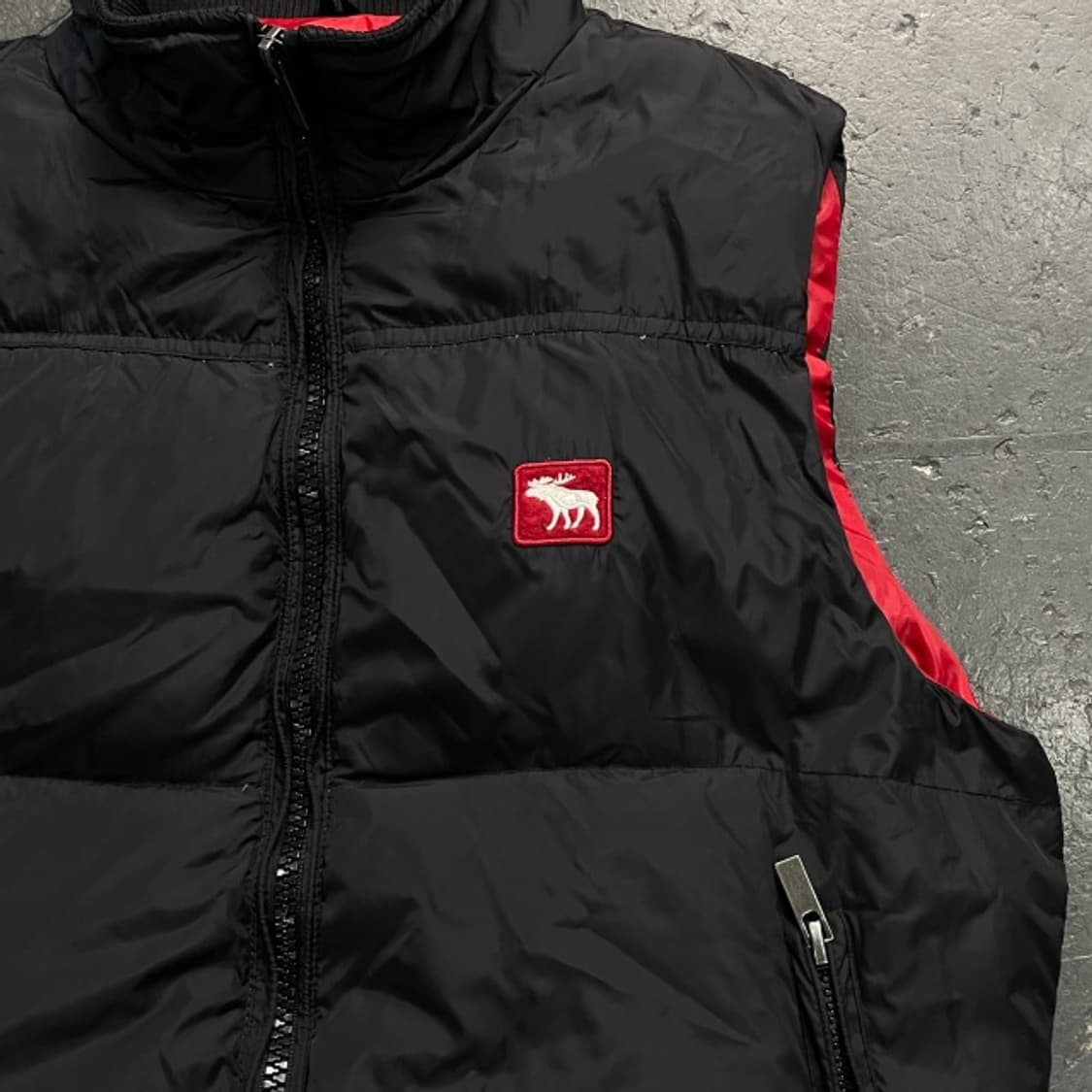 105 아베크롬비 패딩조끼  상품이미지2