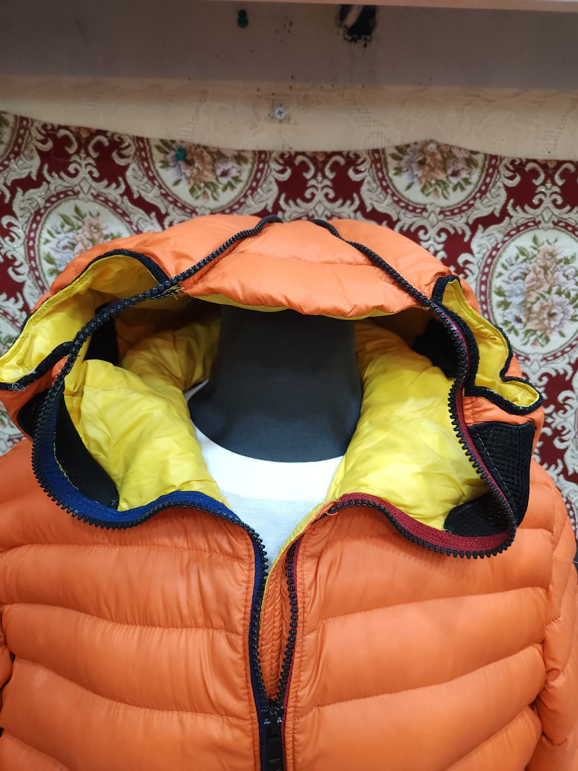 AI 라이더스 온더스톰 고글 후드 패딩점퍼

 상품이미지4