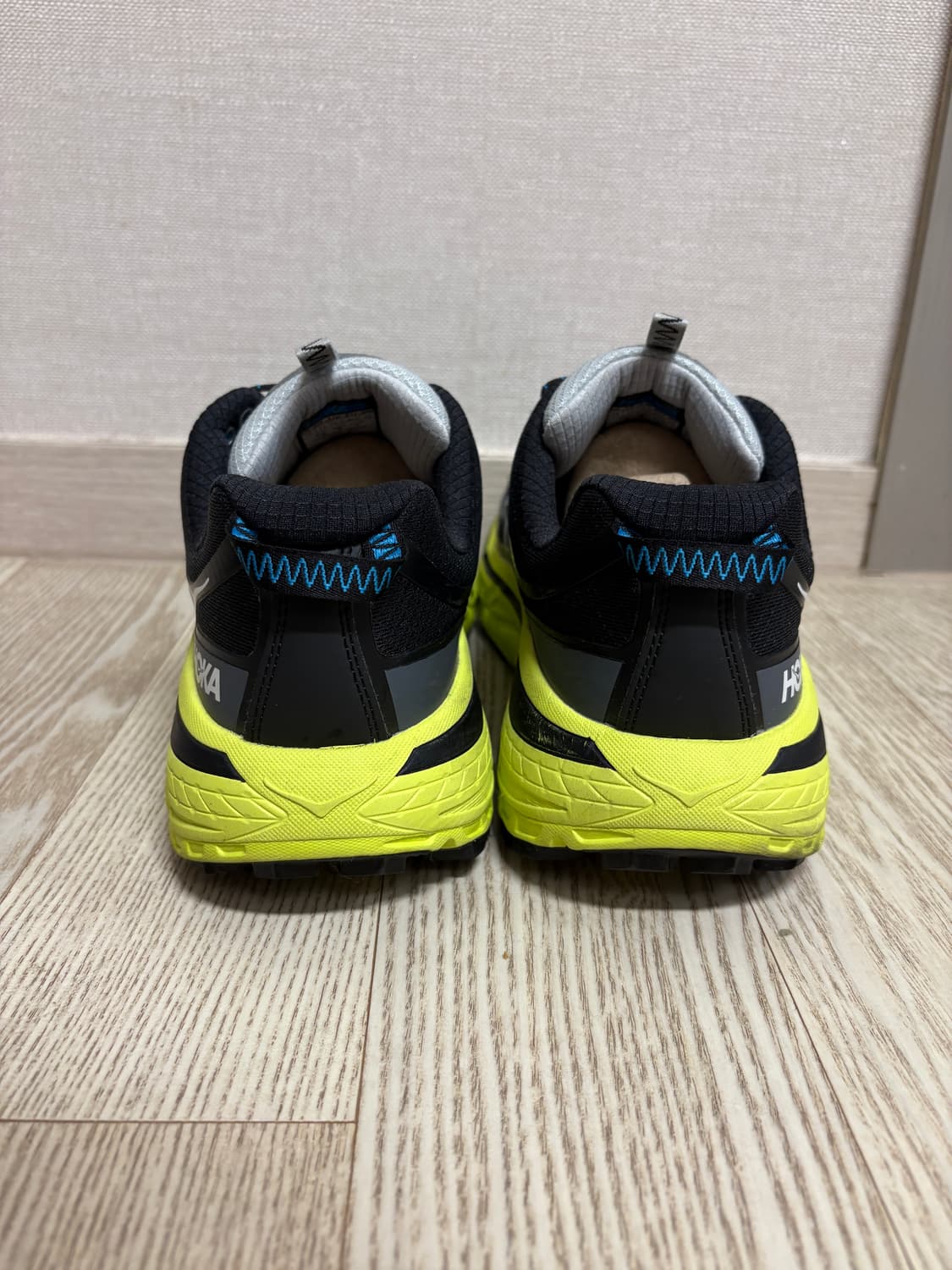 [290]호카 마파테 쓰리2(Hoka Mafate Three 2 Blac 상품이미지4