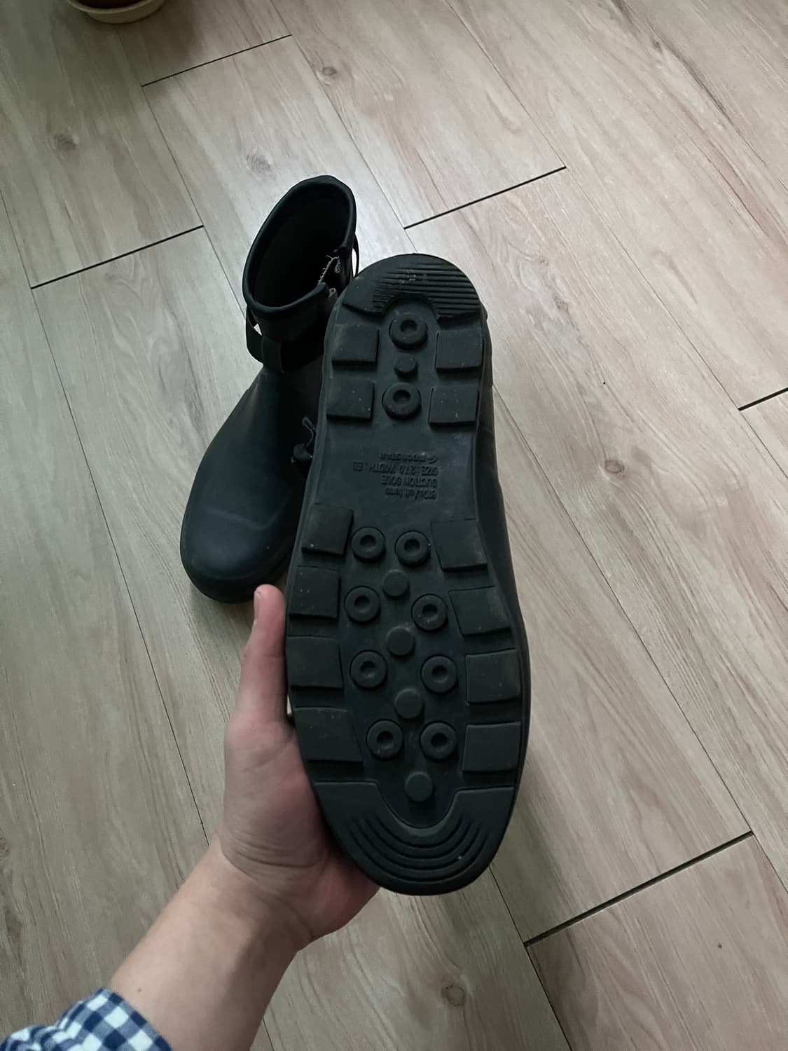 [270]문스타810s 마르케모디 레인부츠 상품이미지3