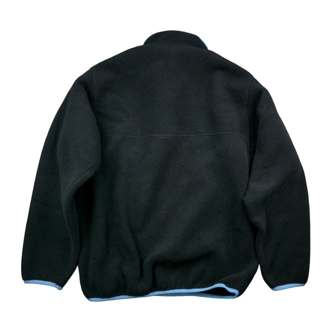 99FW 파타고니아 신칠라 스냅-T 블랙/스카이블루 멕시코 상품이미지4