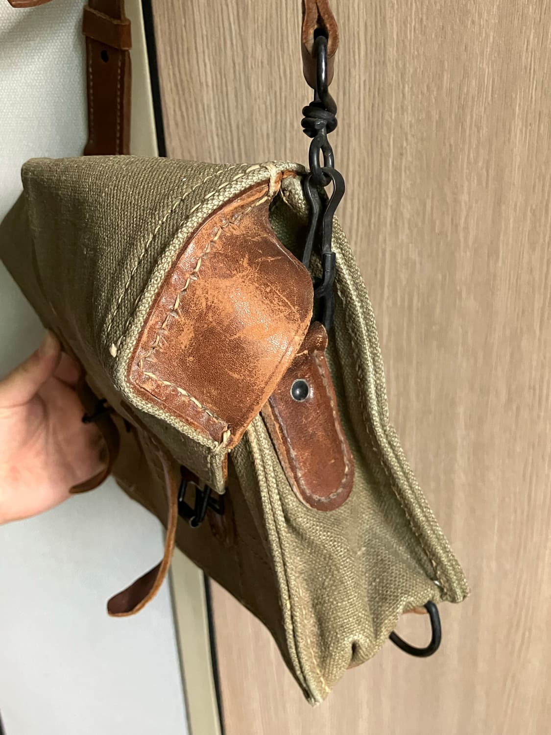 Military, Postman Bag 상품이미지5
