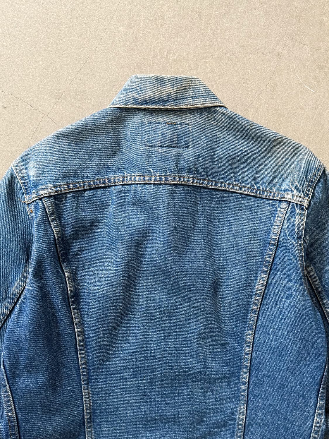 90s Levi’s Type III Denim Trucker Jacket 상품이미지6