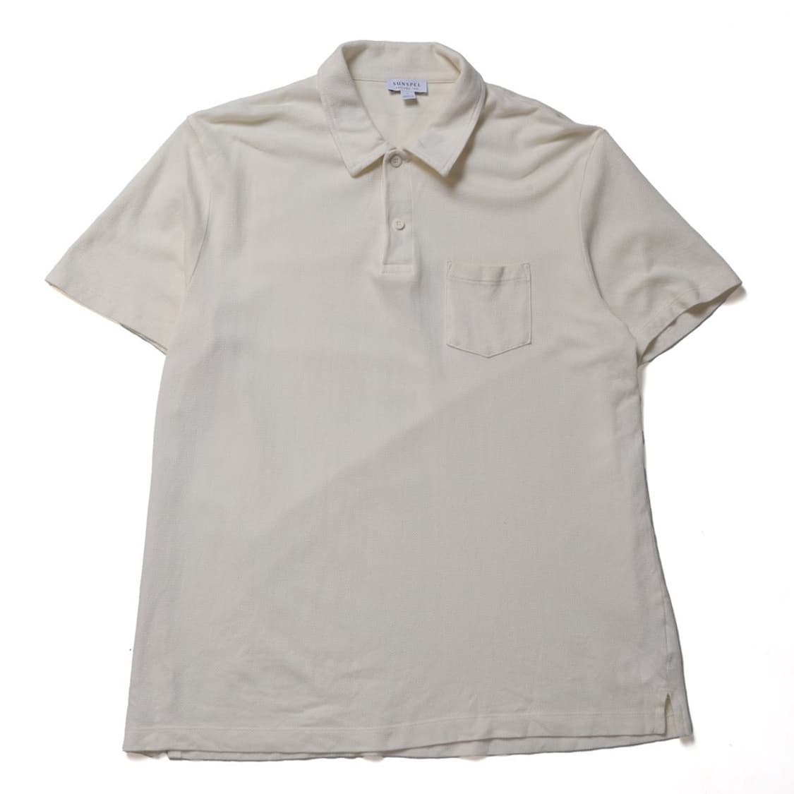 선스펠 Sunspel Polo T-shirt 상품이미지1