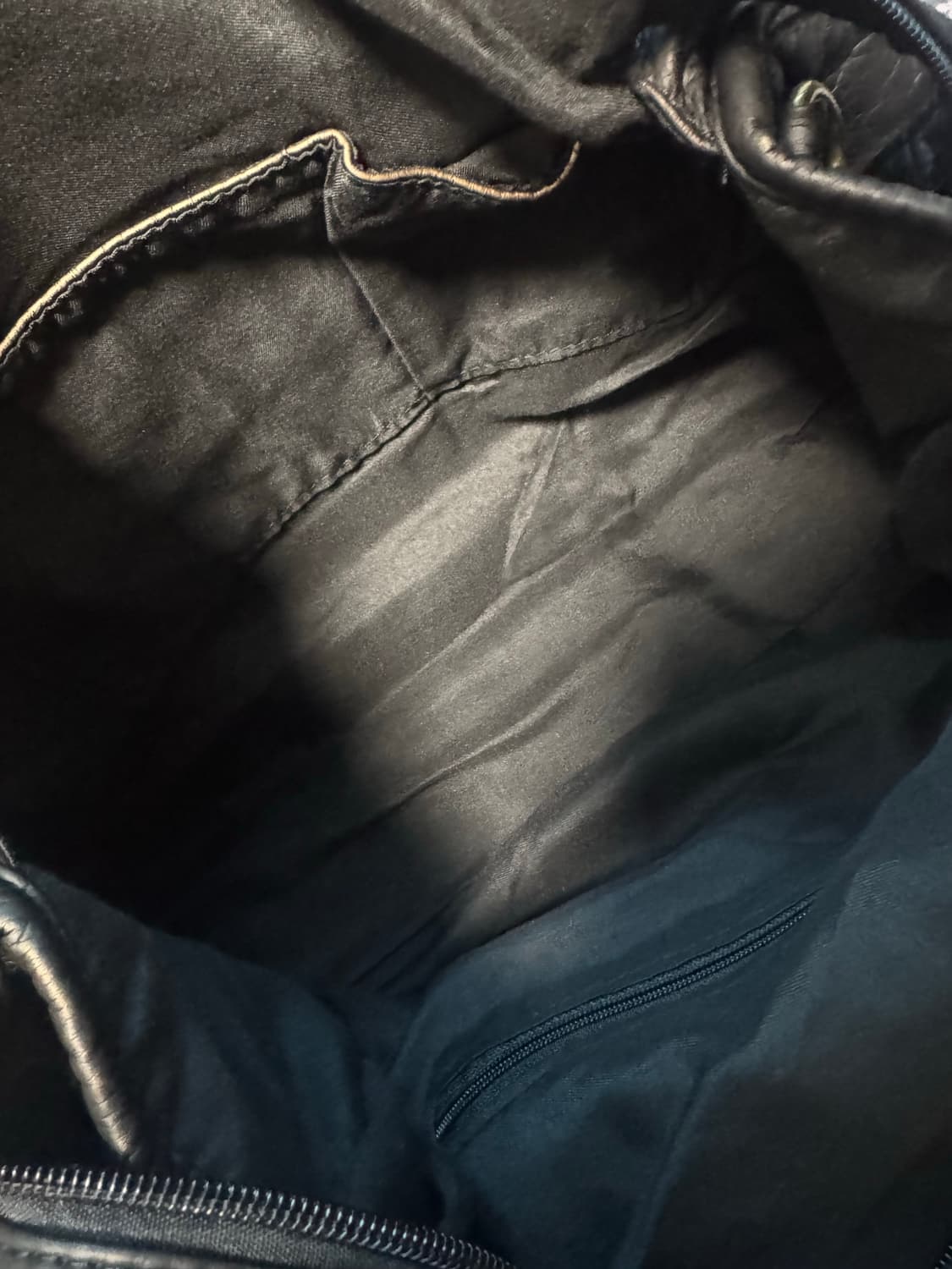 00s style Stud Leather Bag 상품이미지2