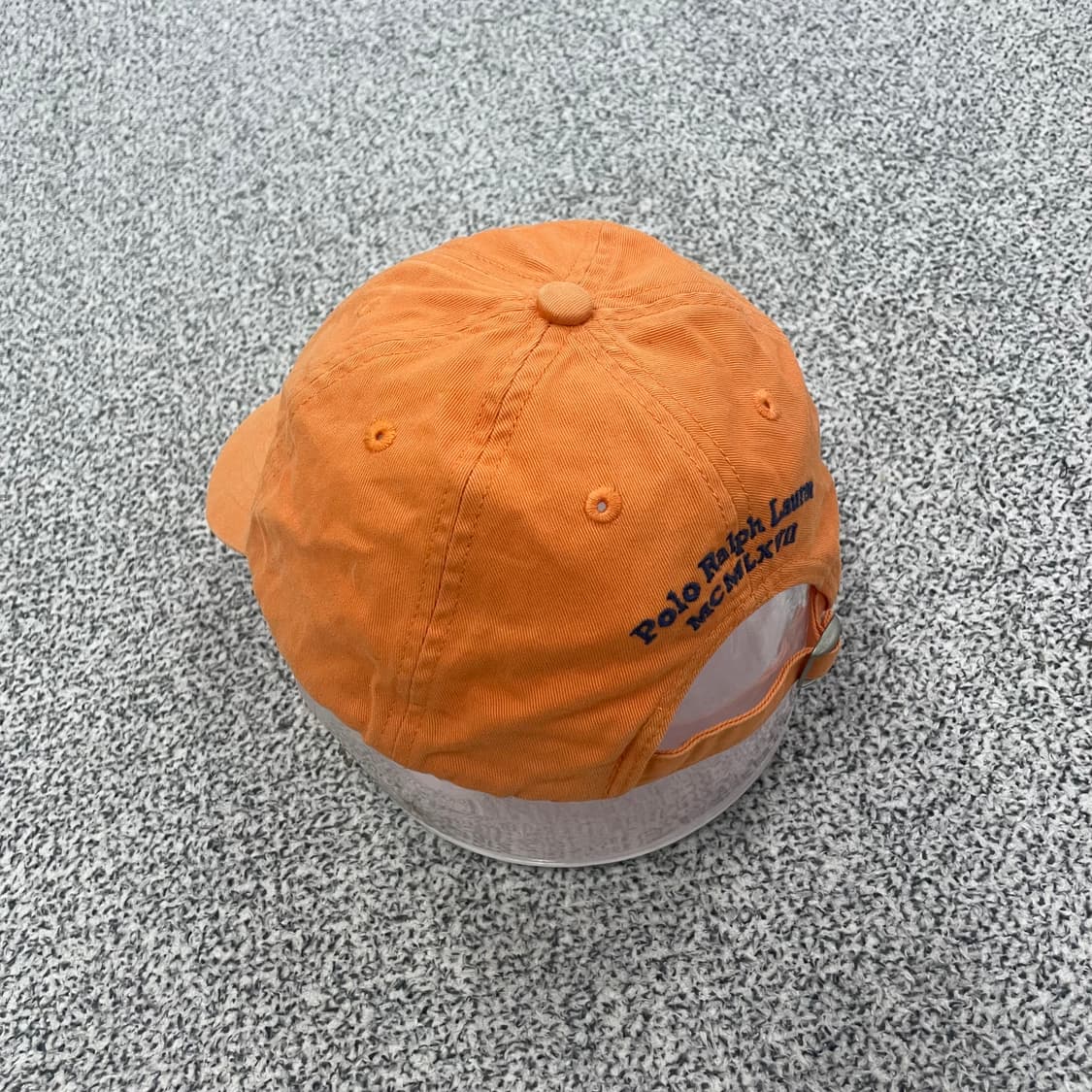 2T-4T 폴로랄프로렌 키즈 코튼 볼캡 0210S 상품이미지3