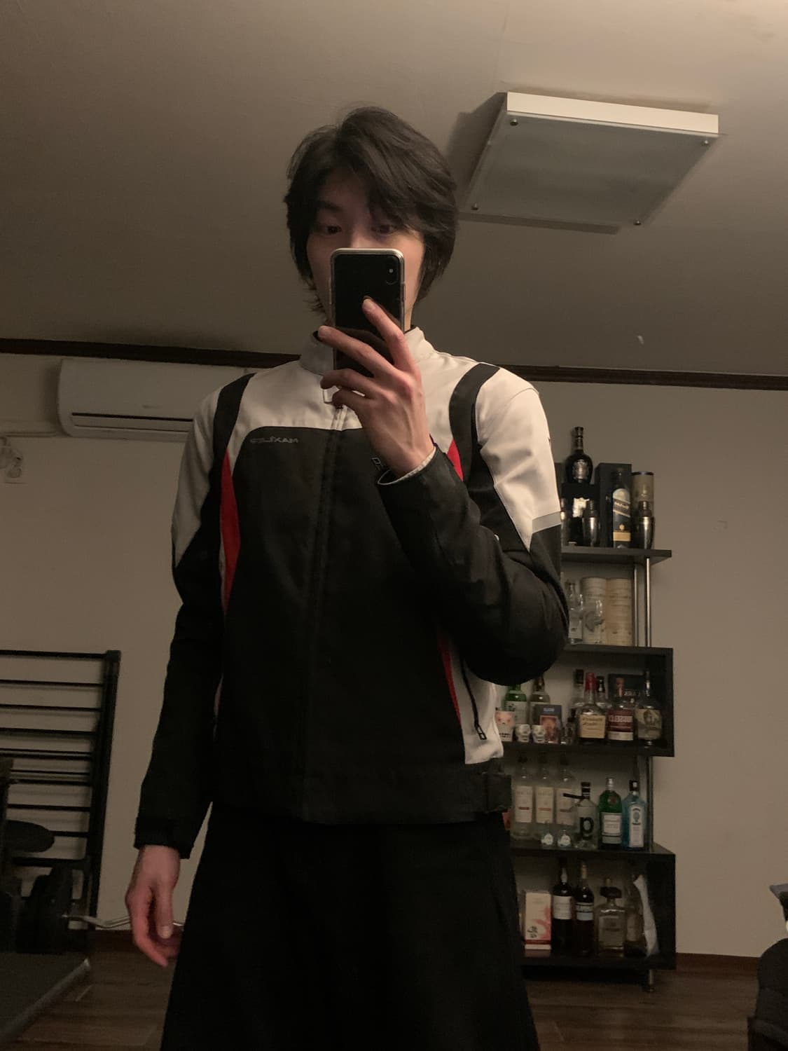 맥슬러 빈티지 레이싱 자켓 | 보호대 내장 | 바이크 자켓 MAXLER 상품이미지3