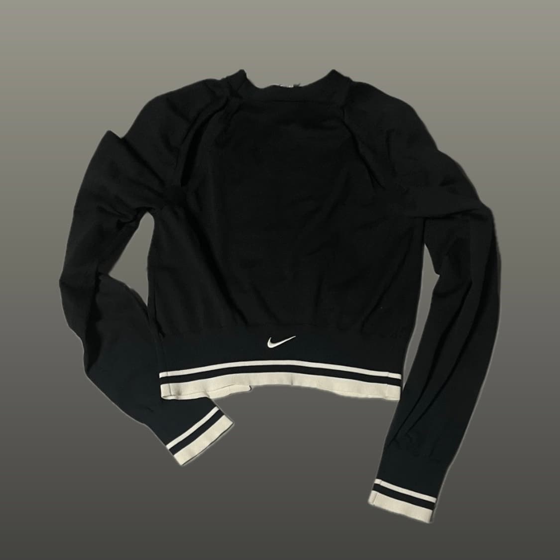 자크뮈스맛 나이키 블랙 가디건 상품이미지5