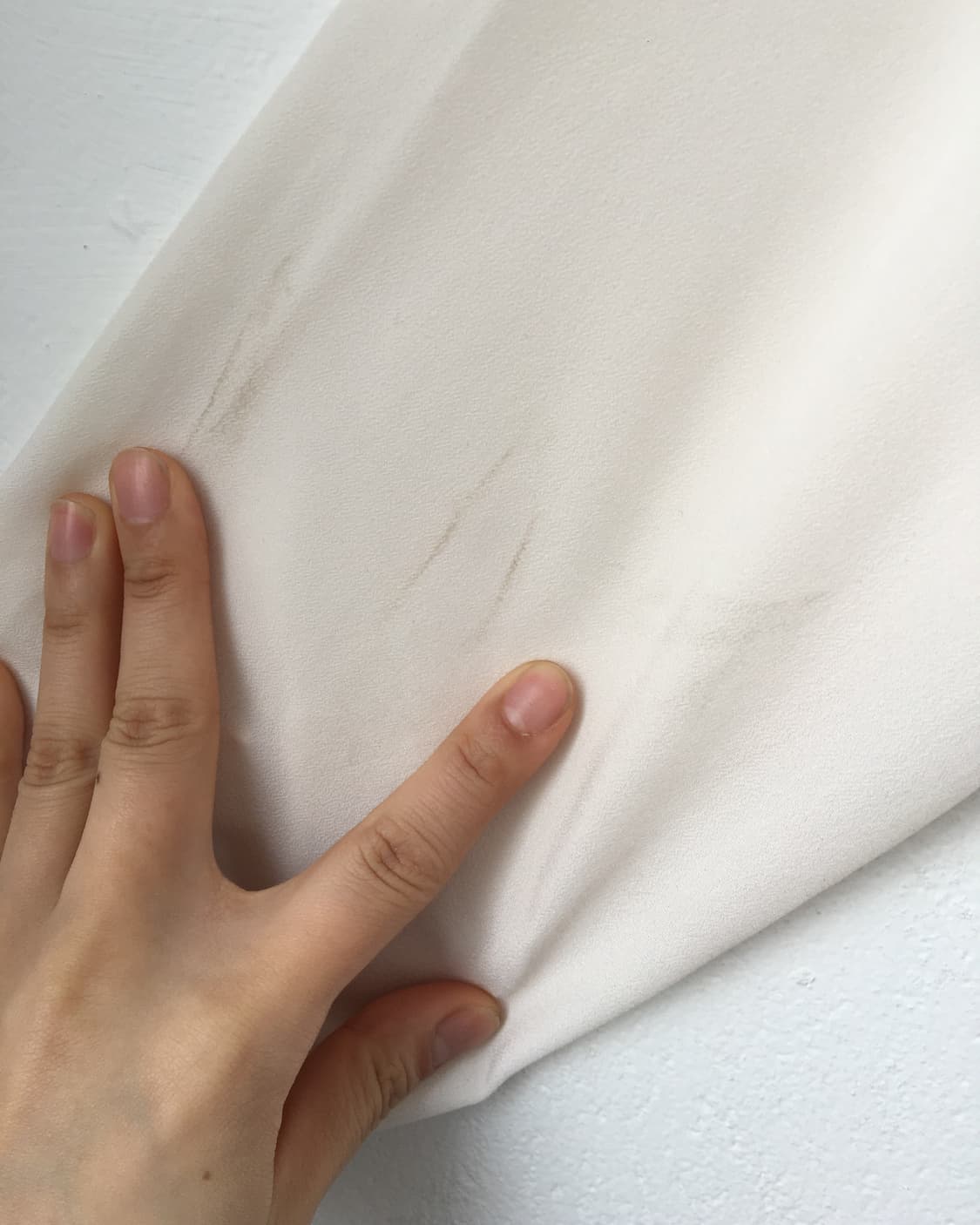 Lace trimming blouse 상품이미지4