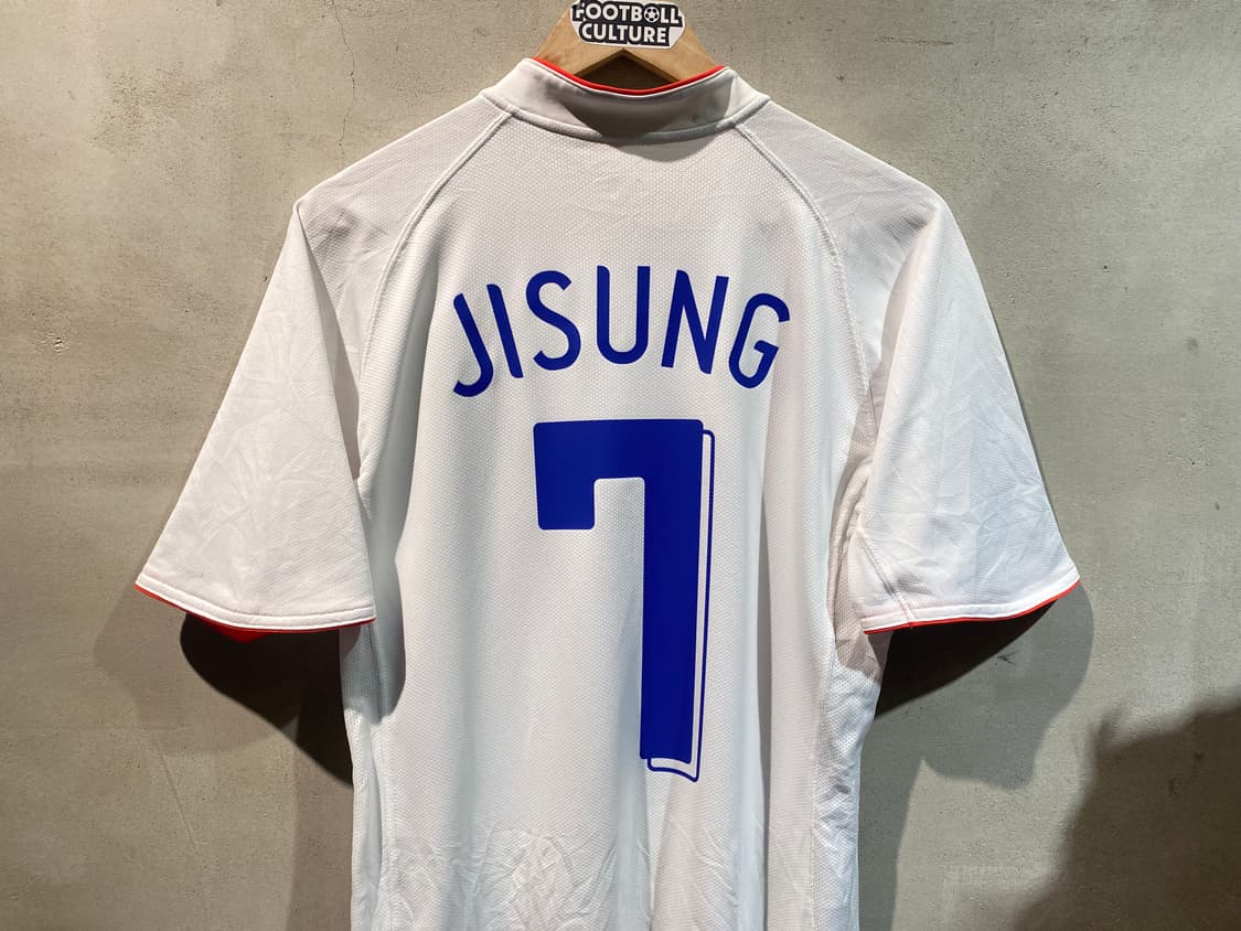 06-08 대한민국 박지성 어웨이 유니폼 상품이미지6