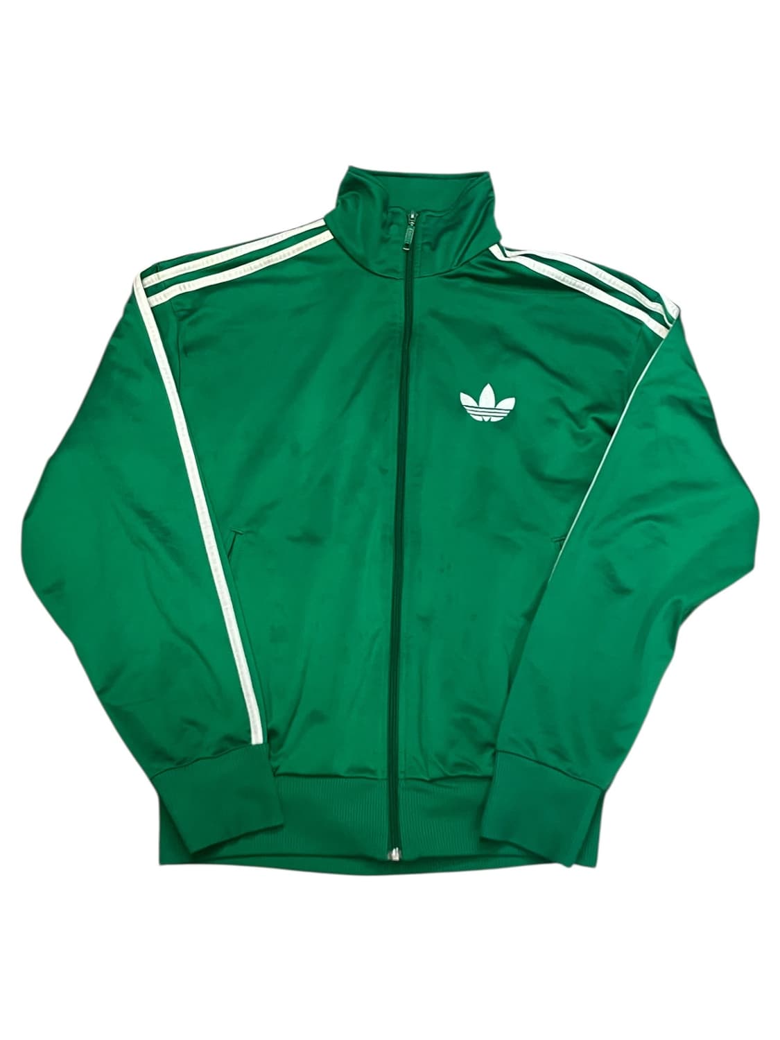 아디다스 파이어버드 트랙탑 져지 그린 S #csz2326  상품이미지3