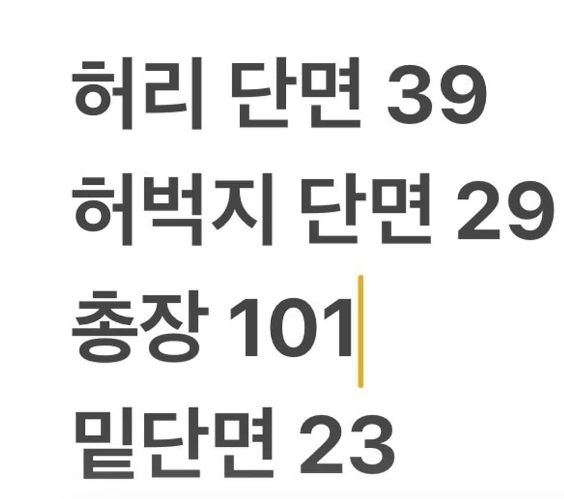 [정품/30] 디젤 청바지 데님 b8 상품이미지9
