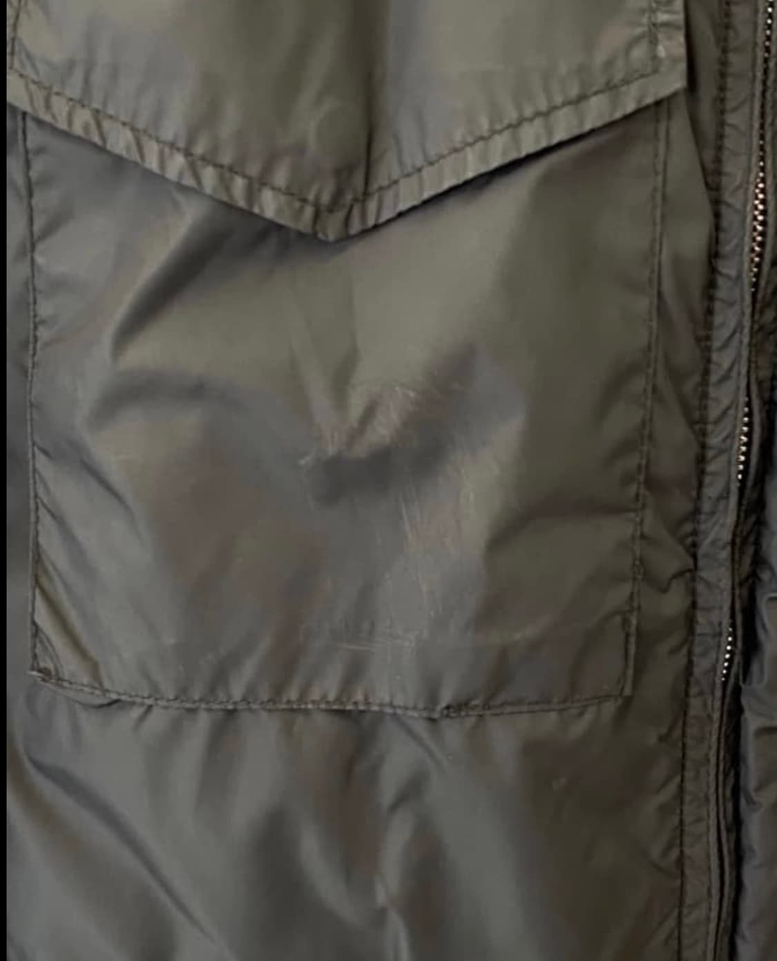 사스콰치패브릭스 봄버자켓 블루종 (꼼데가르송옴므, 이 세이미야케, 에이타 상품이미지5