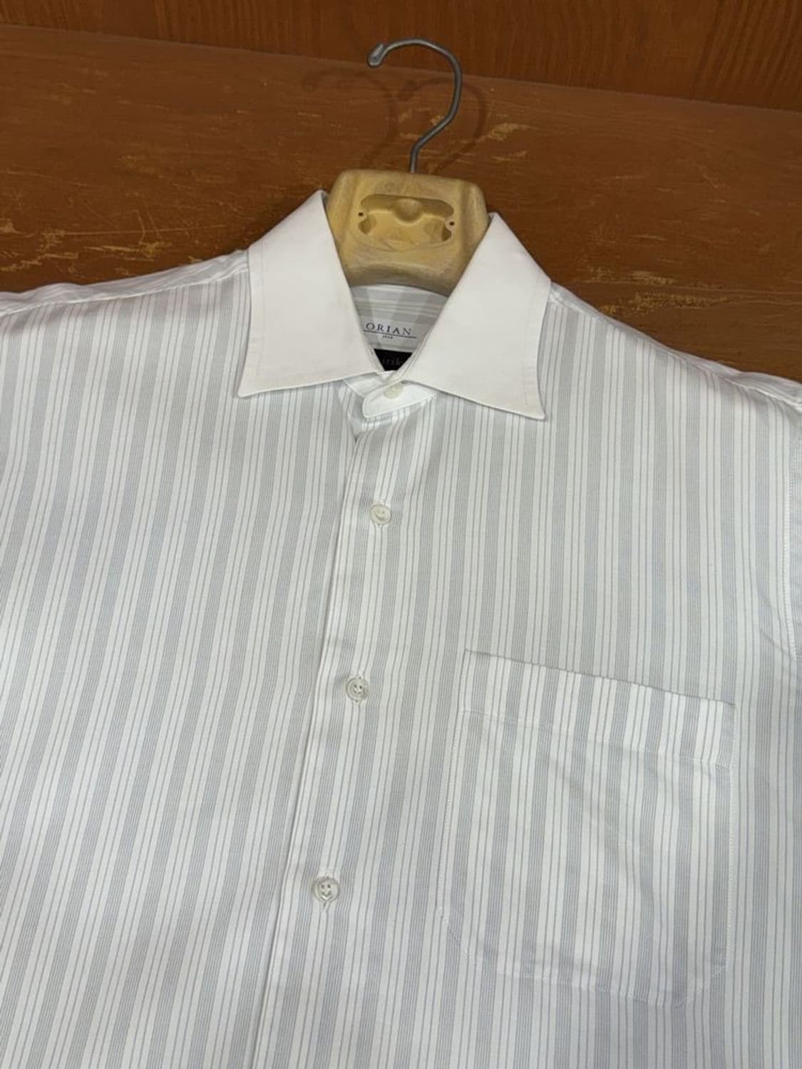 오리앙 클레릭 셔츠 상품이미지7