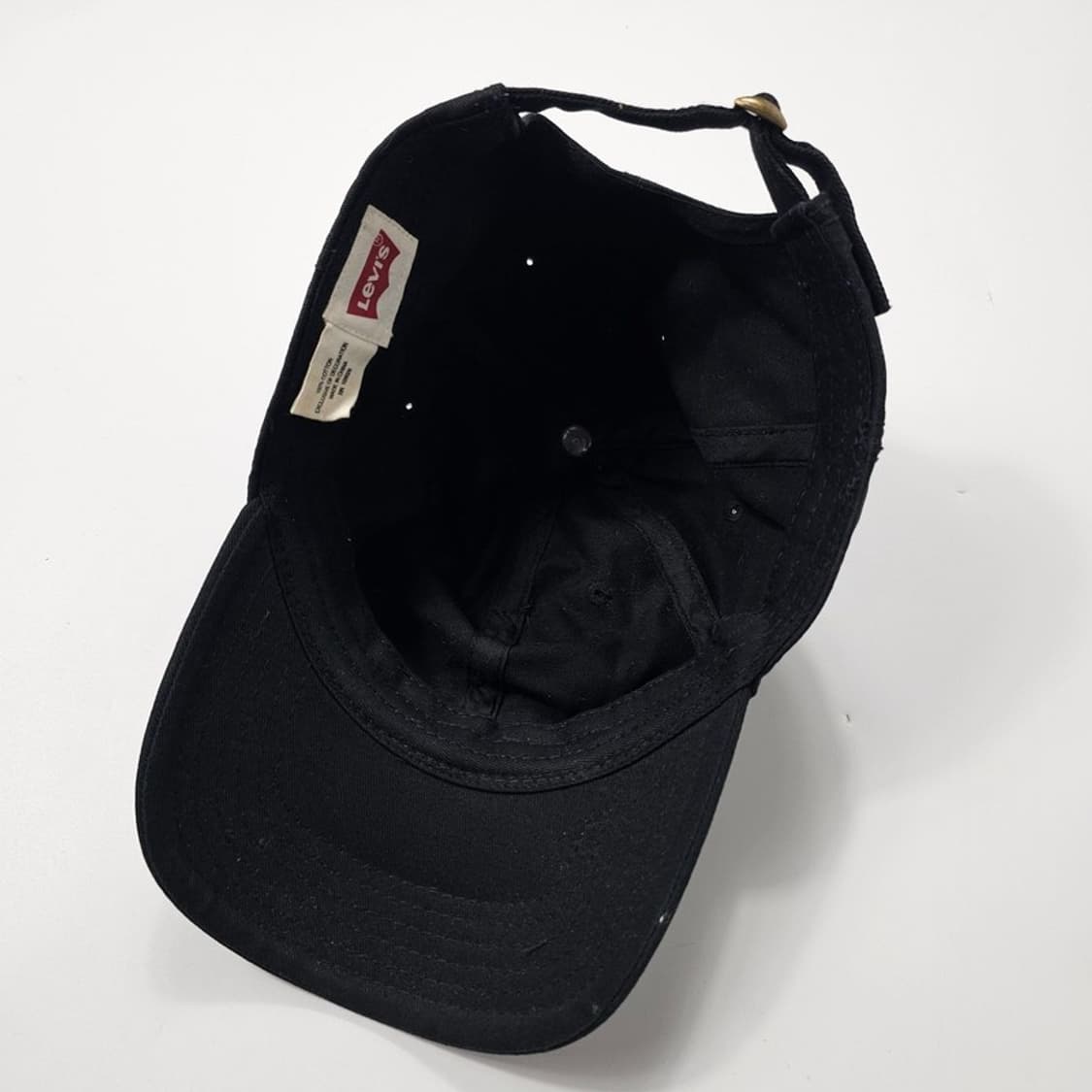 리바이스 볼캡 상품이미지5