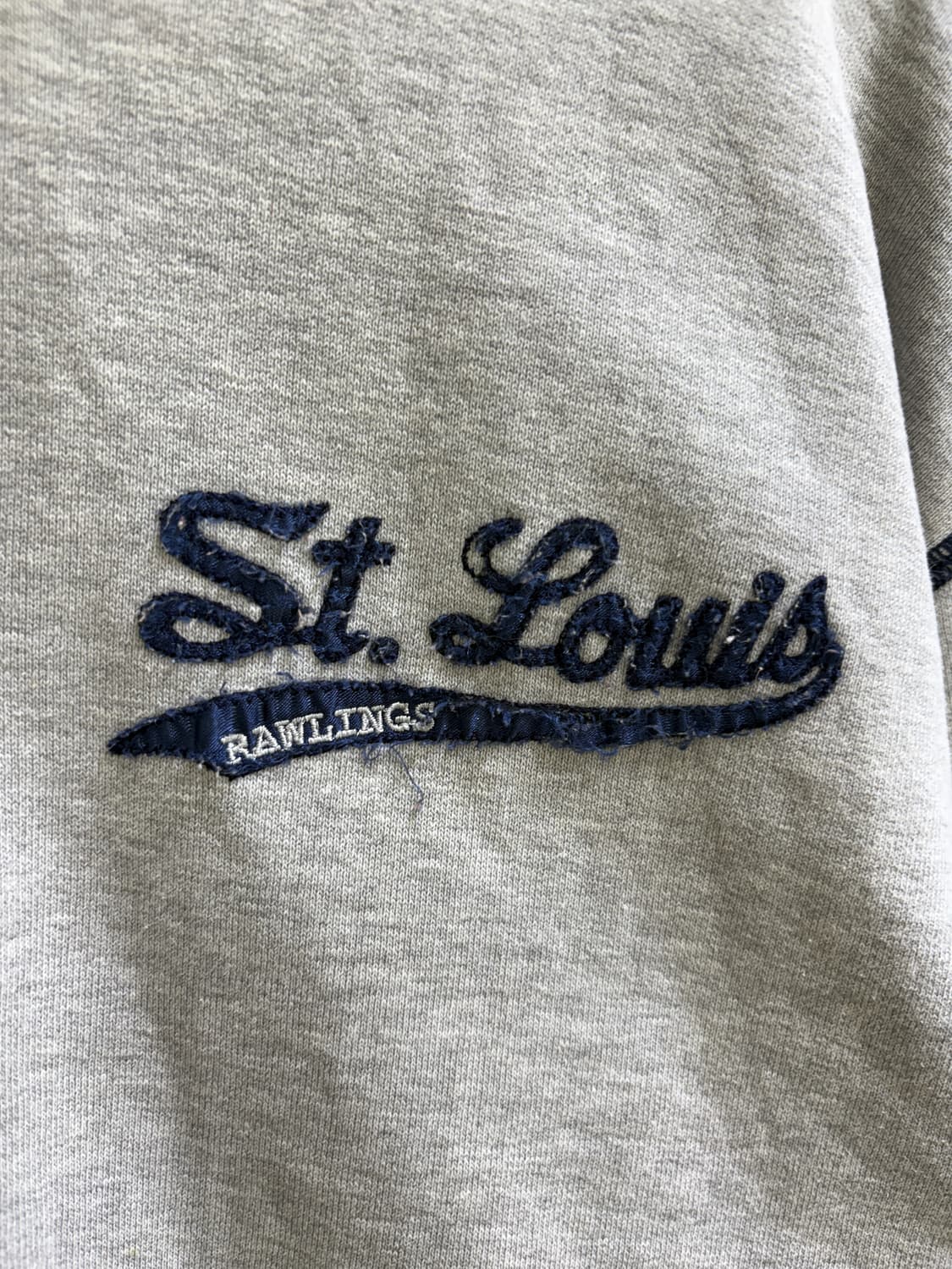 RAWLING (Made in Japan) 후드집업 상품이미지5