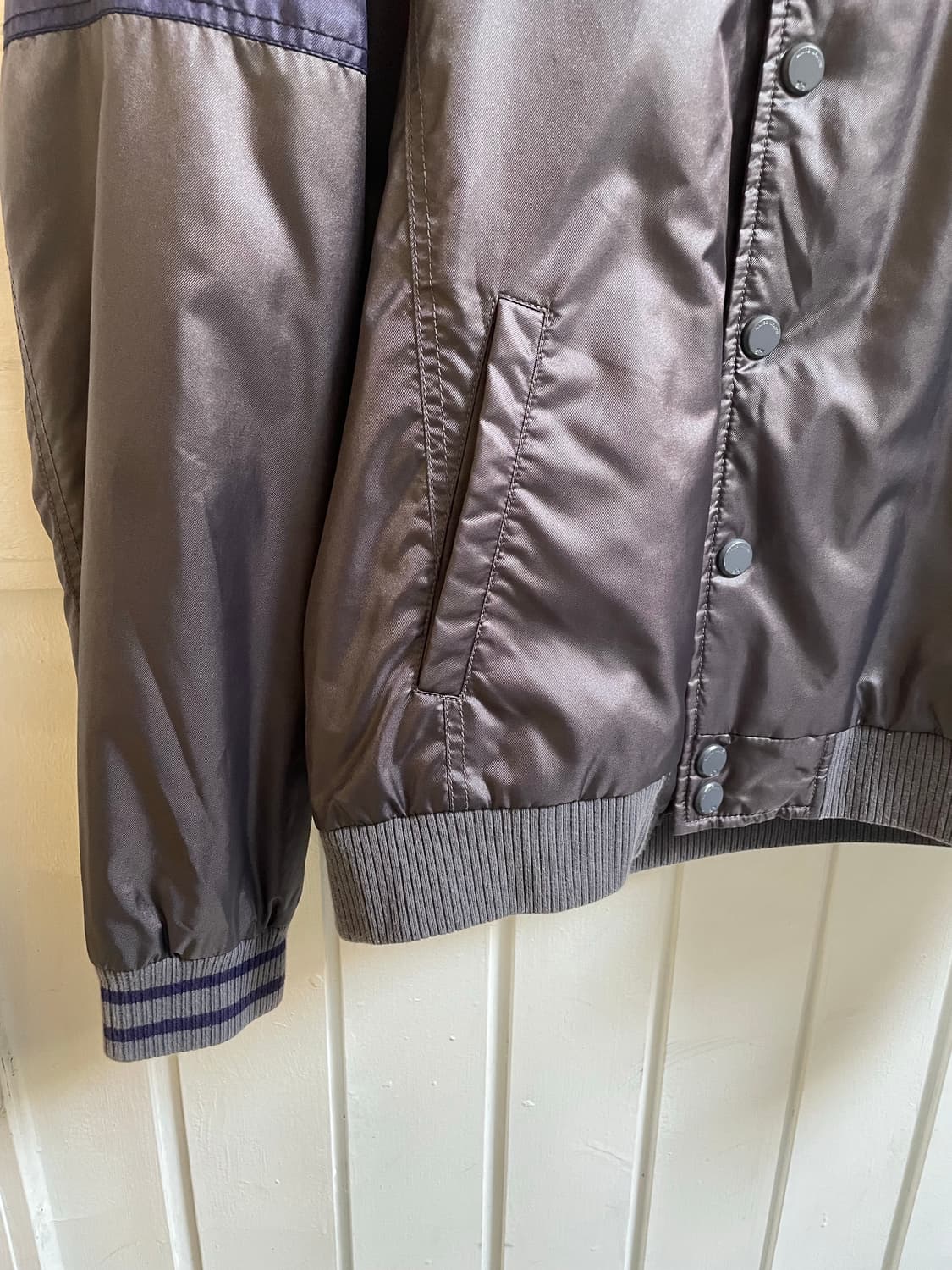 엠엘비 투웨이 스타디움 누빔 자켓 상품이미지7