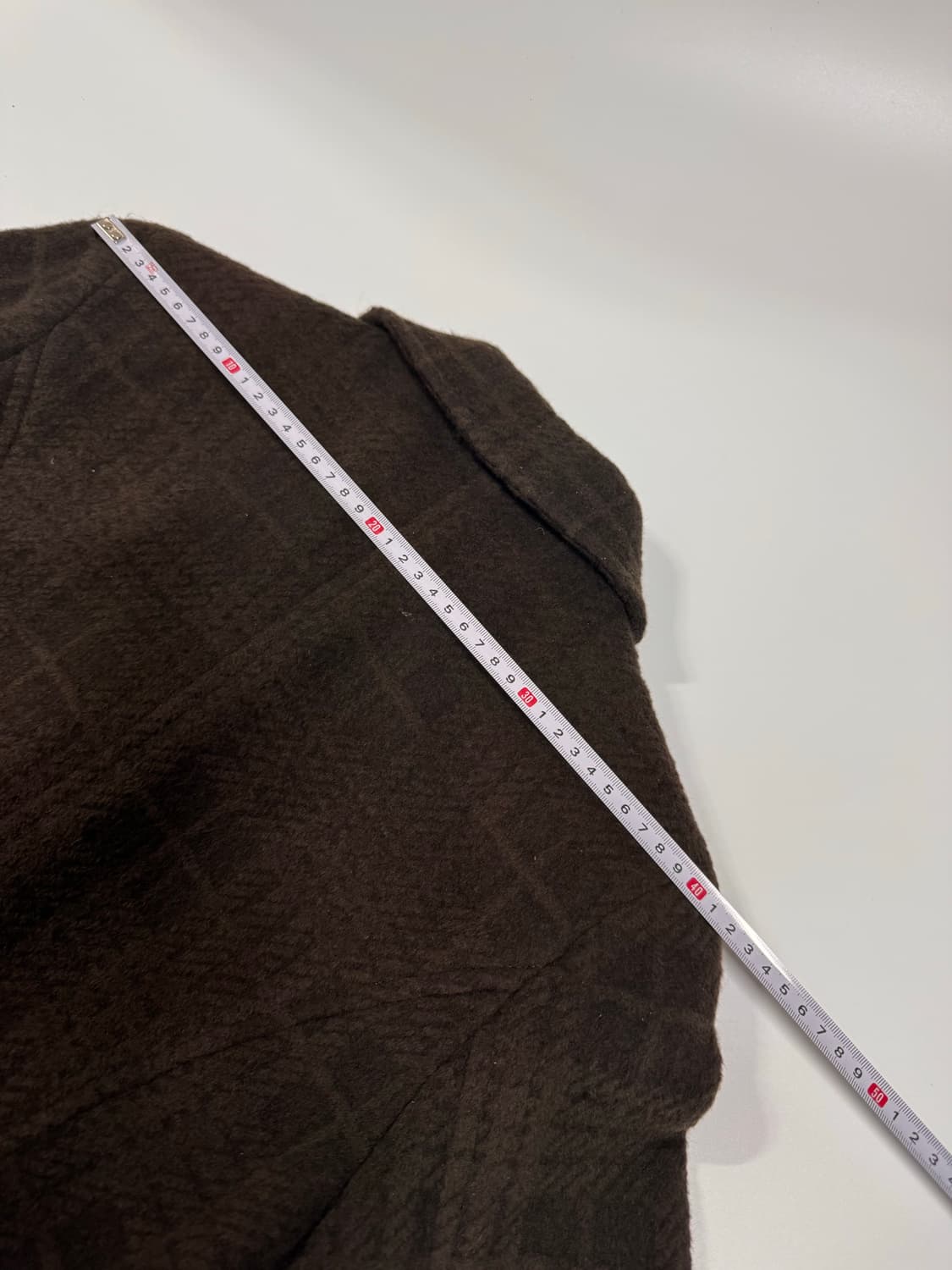 꾸레쥬 courreges 앙고라 코트자켓 상품이미지5