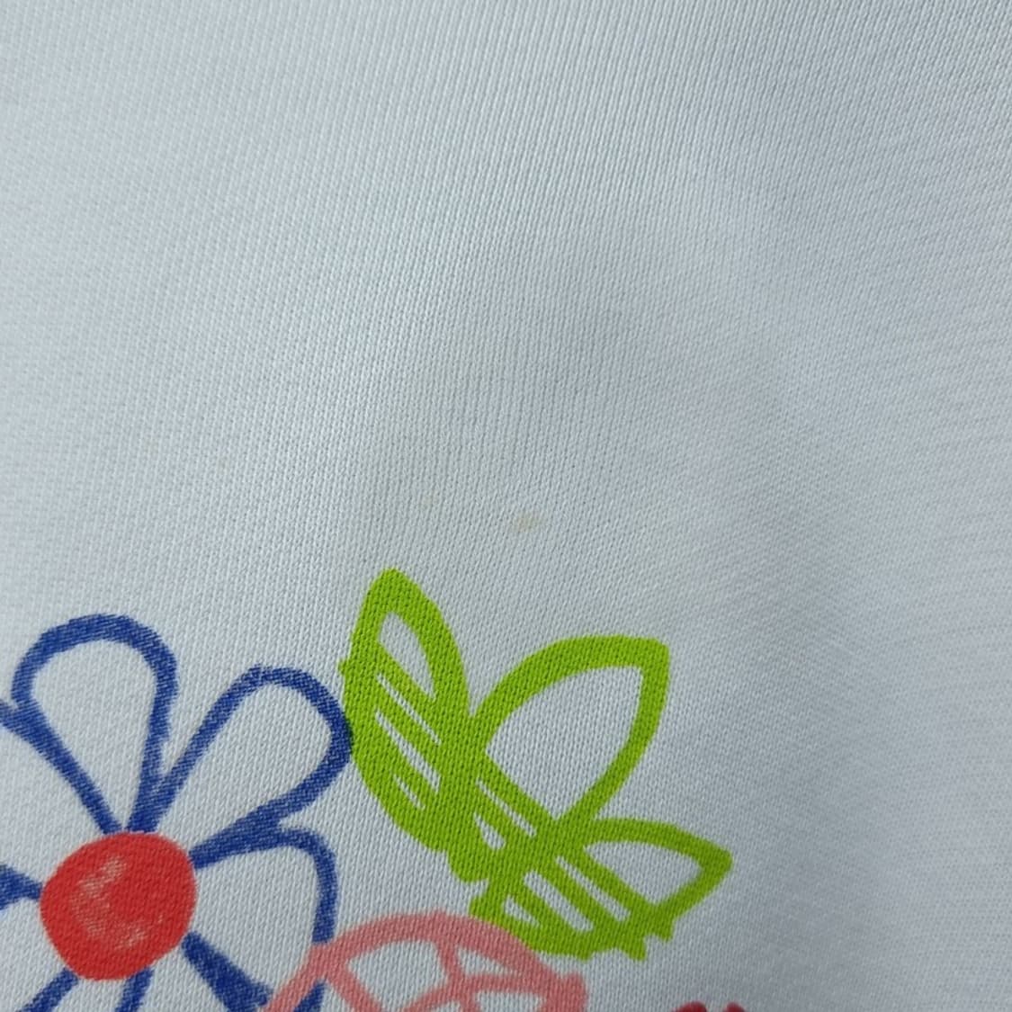 [ADIDAS] 아디다스 플라워 자수 오버핏 맨투맨 M16469 상품이미지9