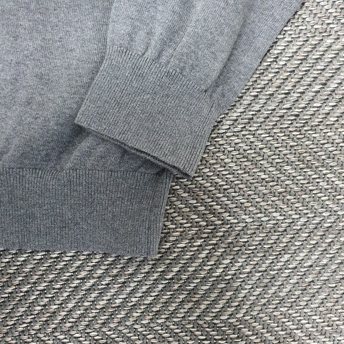 미착용 타미힐피거 면니트 남자105~110 상품이미지4