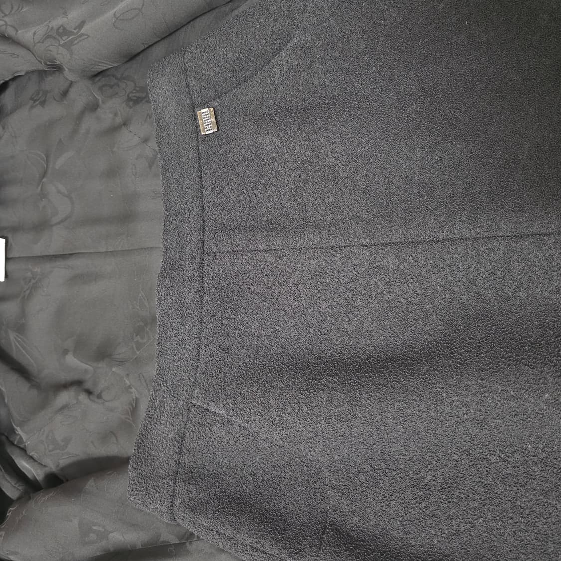 [정품] 샤넬 12C 칼 라거펠트 크루즈 셋업 (새상품급) 상품이미지7