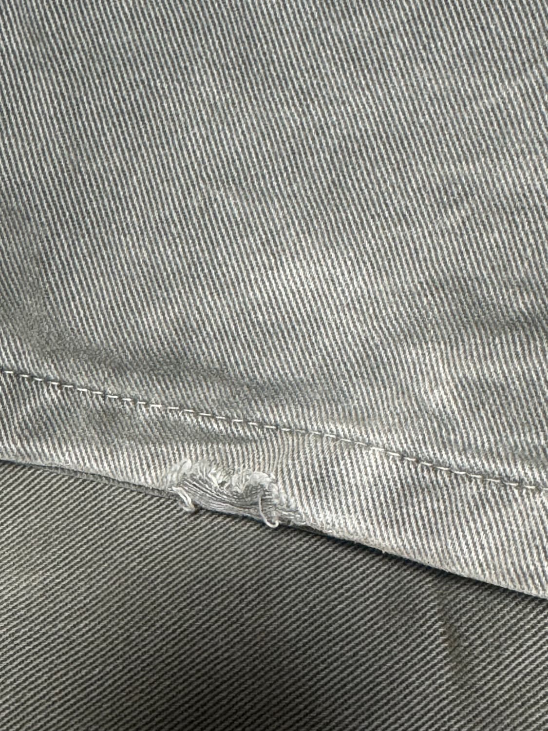 플라스틱 프로덕트 더블니 팬츠 상품이미지4