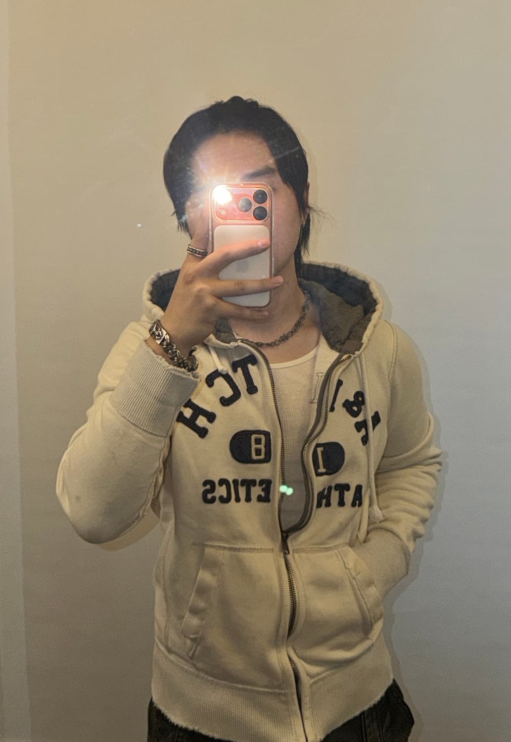 아베크롬비 대장급 후드집업 상품이미지1