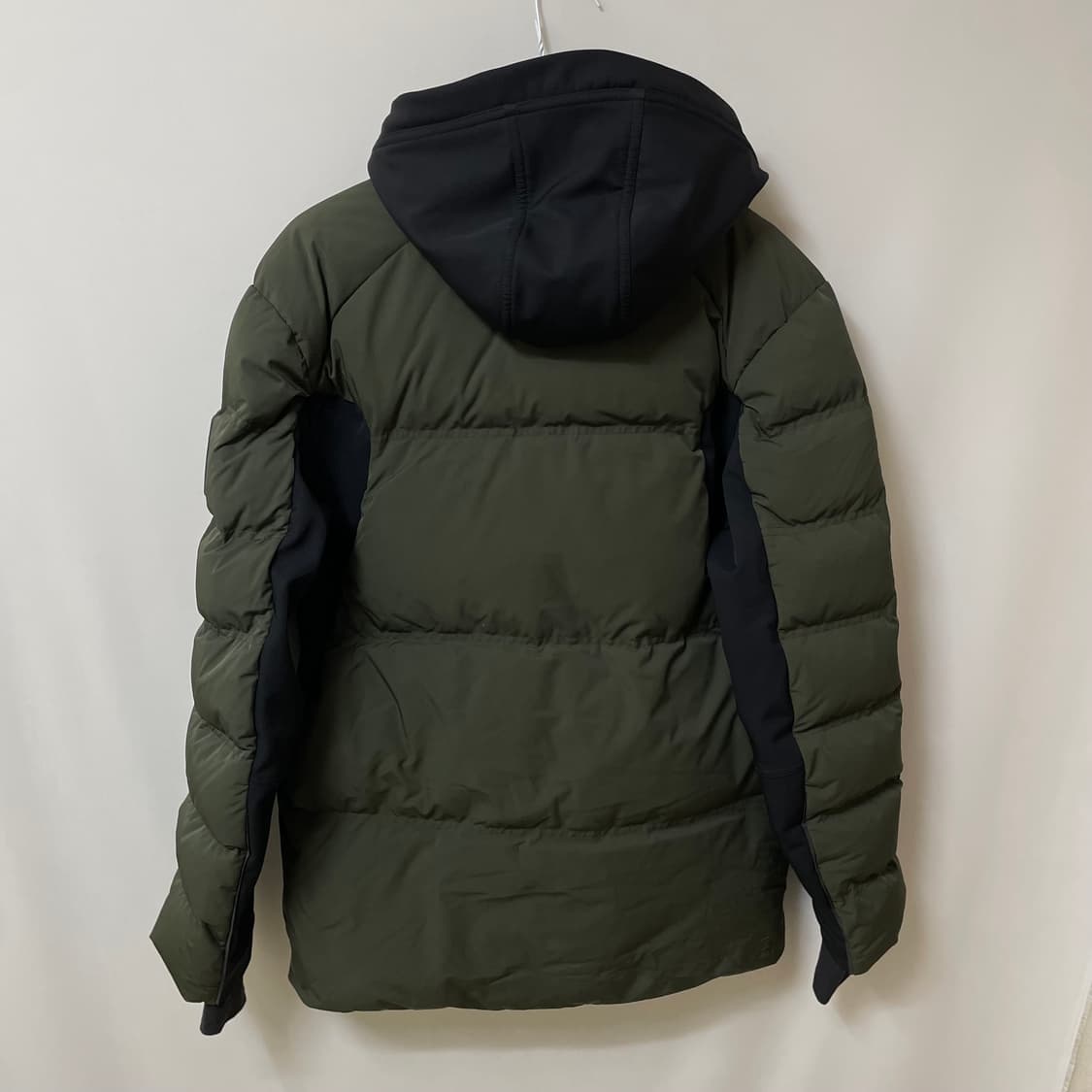 [ M ] 아디다스 남성 스키복 구스다운 스키패딩 상품이미지9