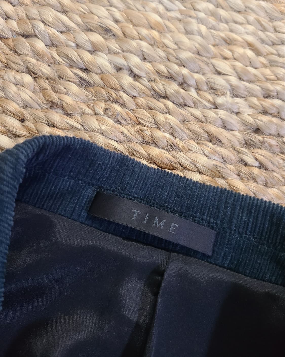 타임옴므 코듀로이 자켓 상품이미지3