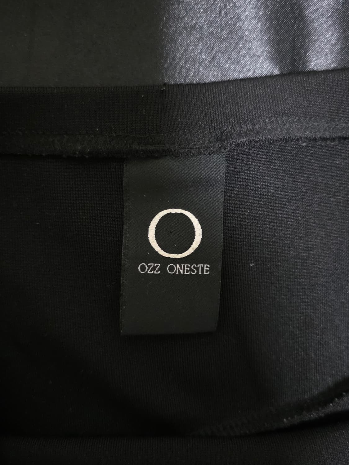 Ozz Oneste 레이어드 스커트 상품이미지4