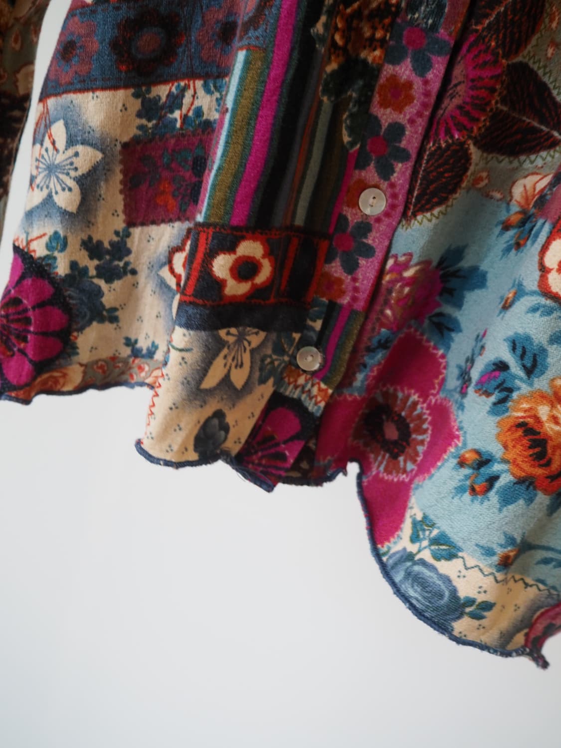 vintage blouse  상품이미지4