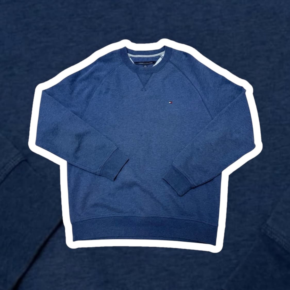 타미힐피거 맨투맨 상품이미지1