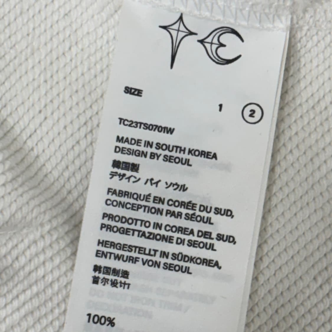 떠크클럽 아머 후드티 2사이즈 상품이미지6