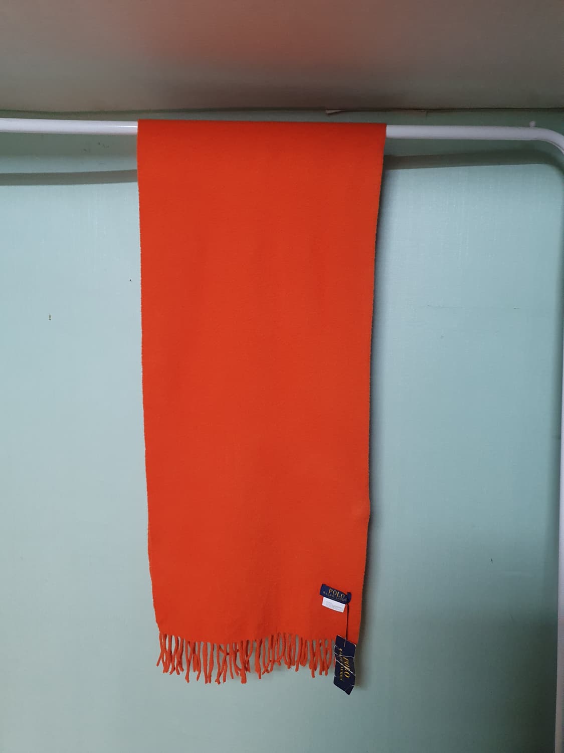 새상품 폴로랄프로렌 울 머플러 상품이미지5