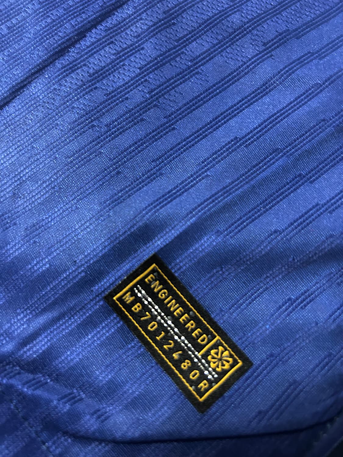 24/25 바르셀로나 홈 어센틱 유니폼 상품이미지5