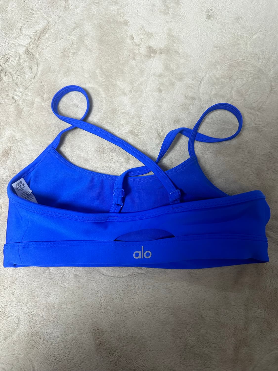 알로요가 스포츠 브라 상품이미지2