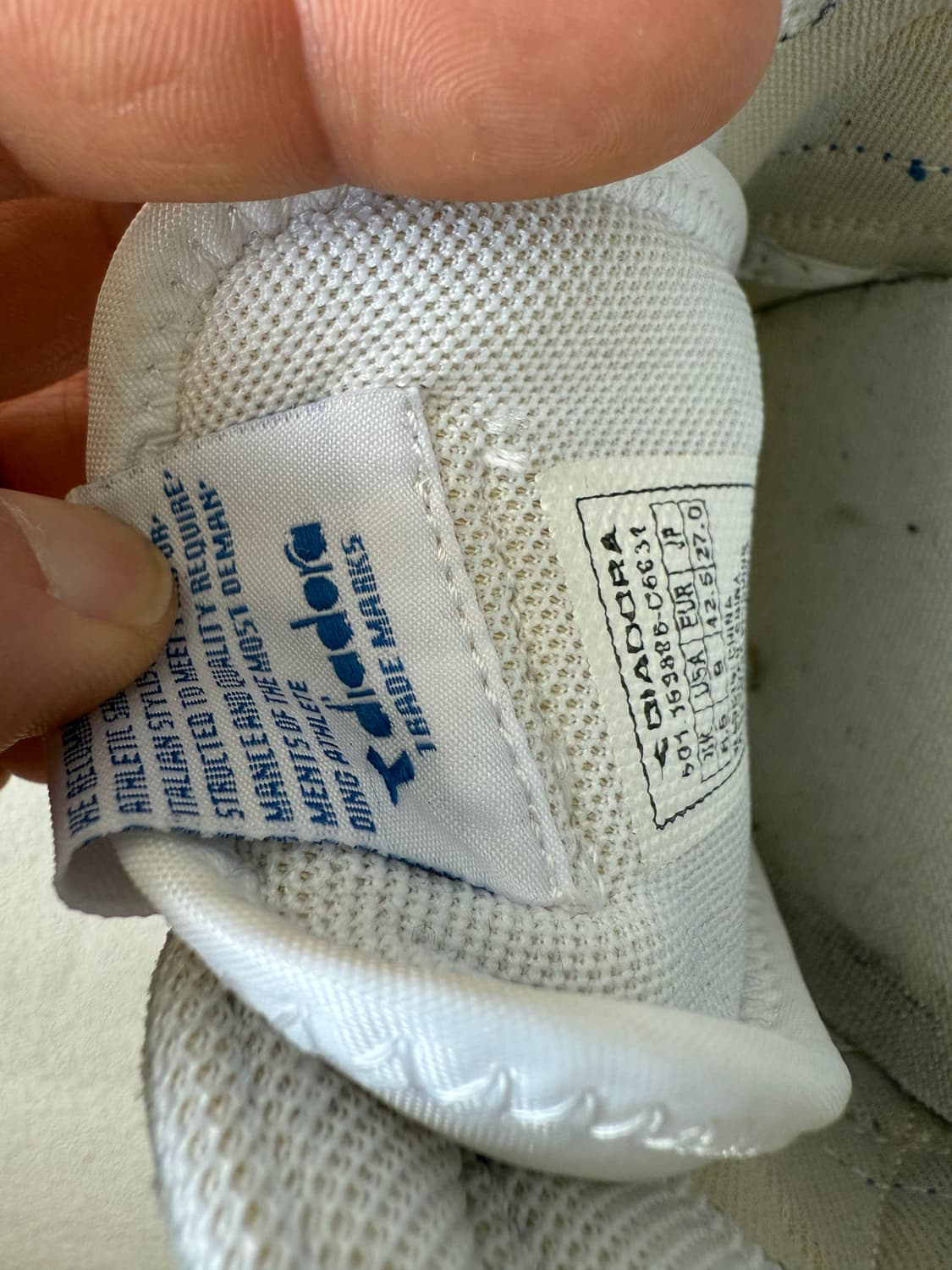 [270]디아도라(diadira) 스니커즈 상품이미지10