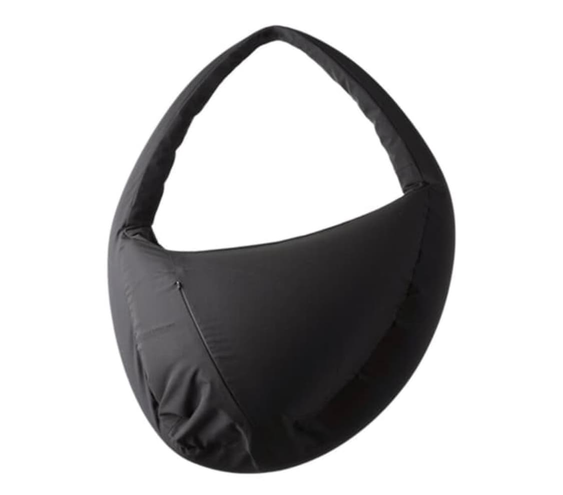 [구매] 포스트 아카이브 팩션 (파프) 8.0 CVSM 백 라지 블랙 상품이미지1