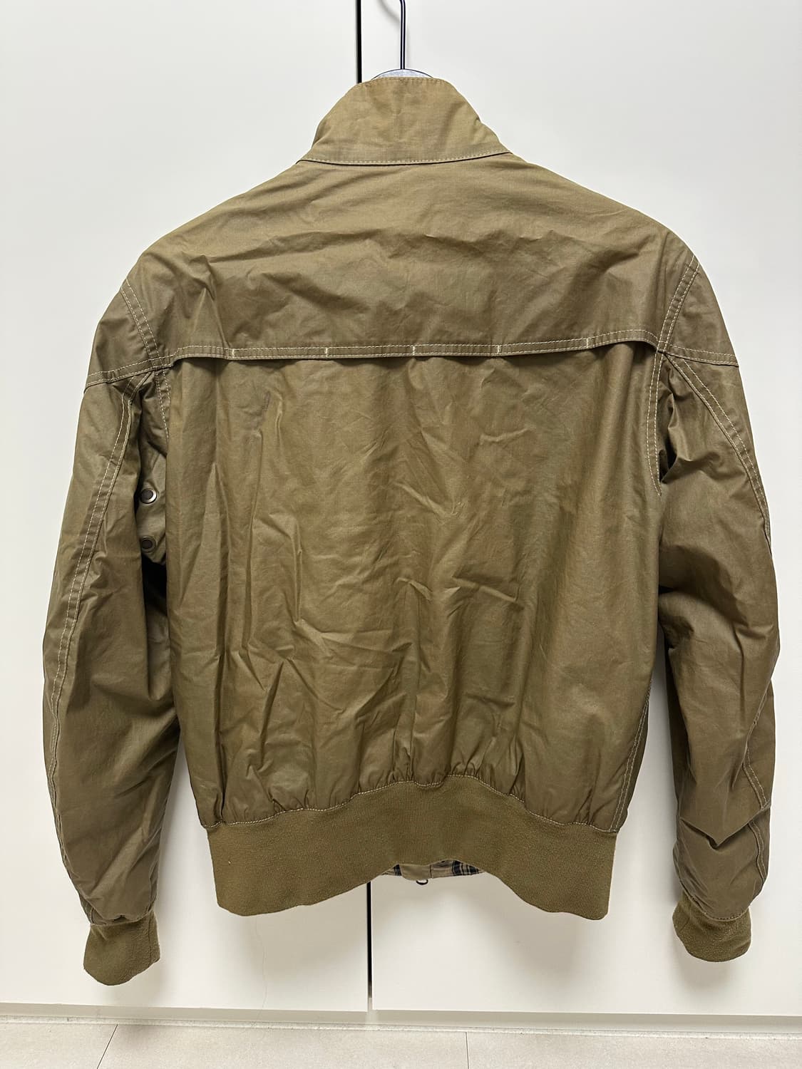 belstaff 벨스타프 왁스 코튼 자켓 상품이미지4