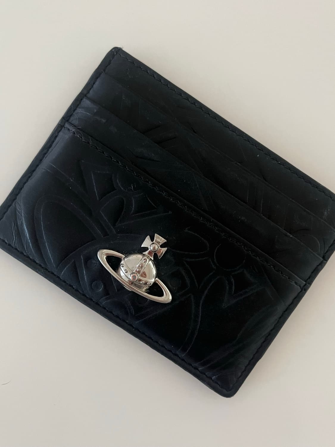 비비안웨스트우드 카드지갑 상품이미지1