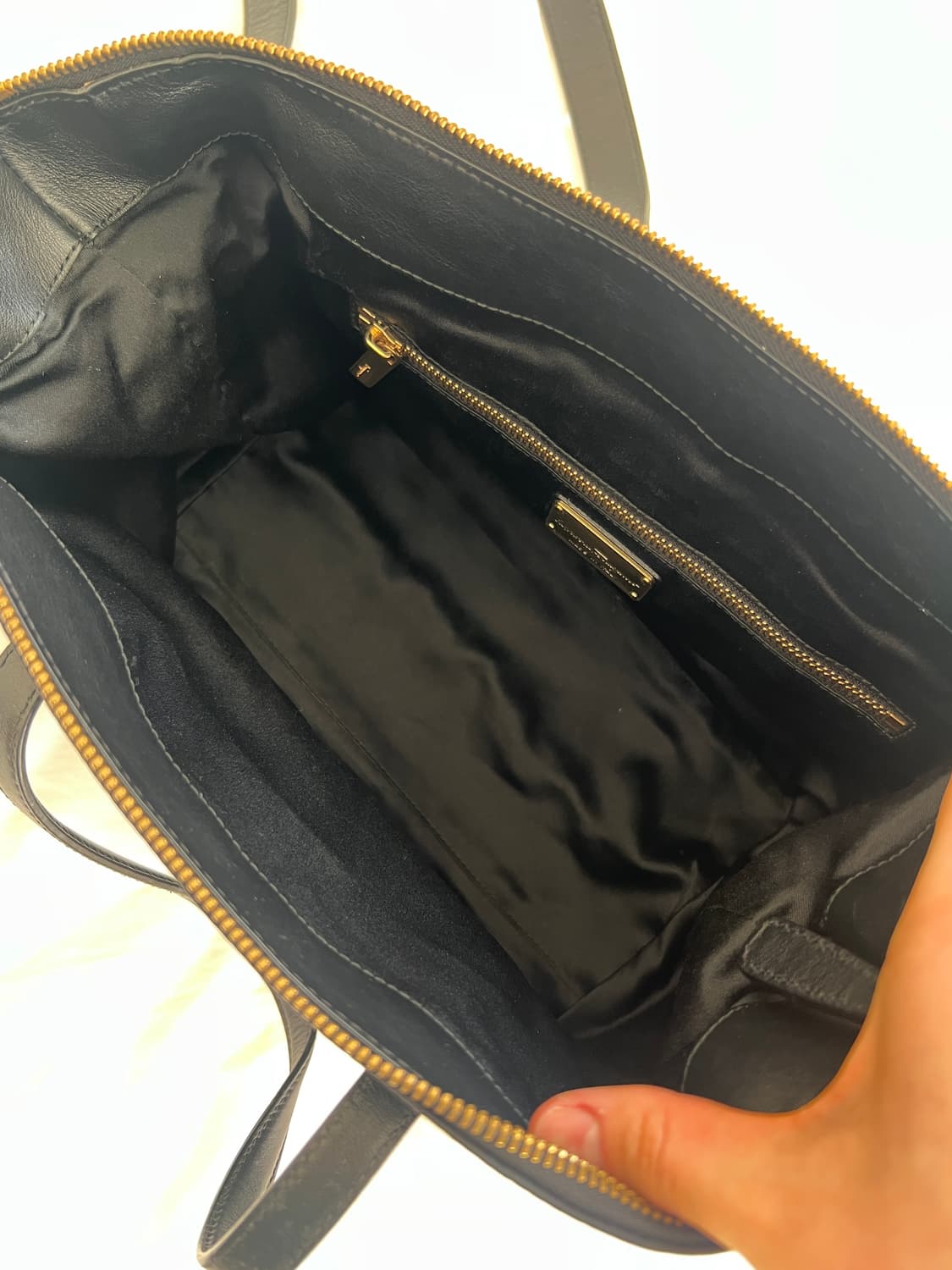 빈티지 페라가모 나일론 3WAY 간치니 토트 & 숄더 & 크로스백 상품이미지5